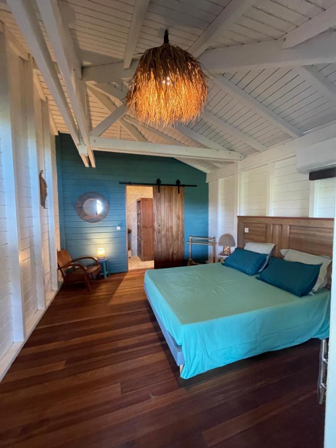 Canopee Vue Mer 데샤이에스 외부 사진