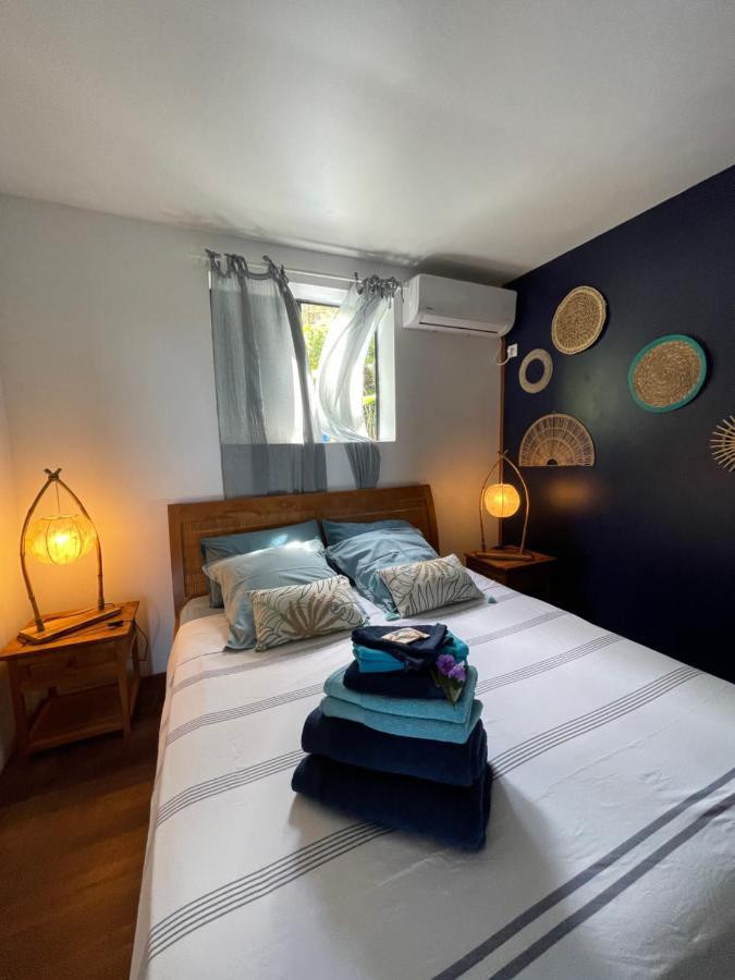 Canopee Vue Mer 데샤이에스 외부 사진